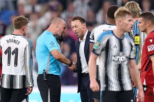 What Matthias Jaissle told Bobby Madley after flashpoint and verdict on Nick Woltemade future