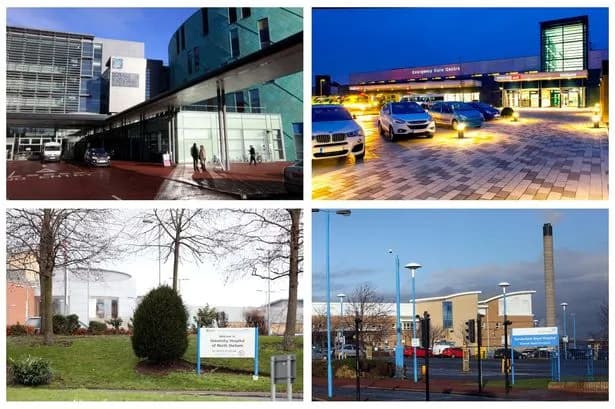 NHS inpatients rate our hospitals - new survey shows two North East trusts are better than the rest