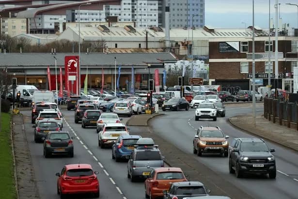 Gateshead Council confirms upcoming works on Felling Bypass with lane closures