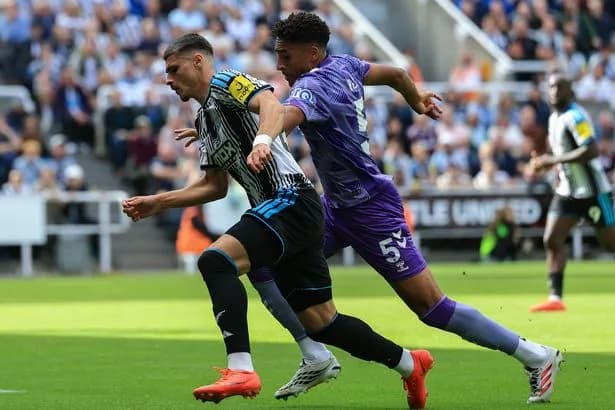 Matias Fernandez-Pardo moment sparked Newcastle cheers as £40m man sends timely reminder - 5 things
