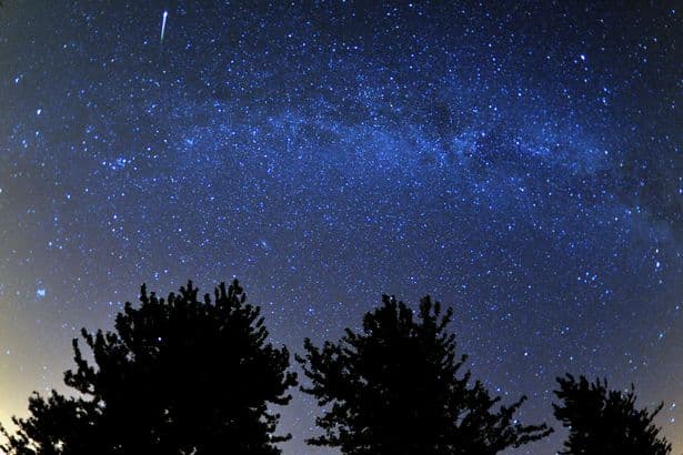 Perseid meteor shower set to follow solar eclipse in second night sky treat