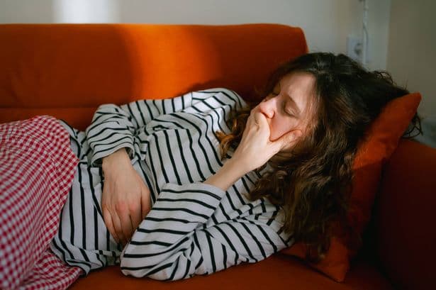 Symptoms listed as 'explosive diarrhoea' bug cases rise sharply