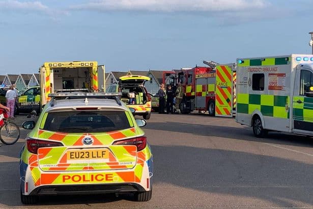 Mum and daughter, 15, who died in Mersea Island beach tragedy named by police