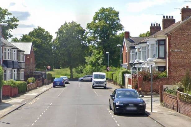 Three-year-old girl seriously injured after being hit by car in North East street as woman arrested
