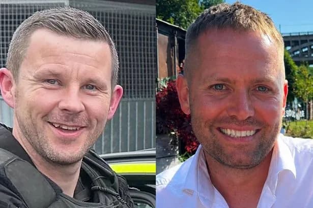 EPL: Sons of fallen police officer lead Man United team as mascots