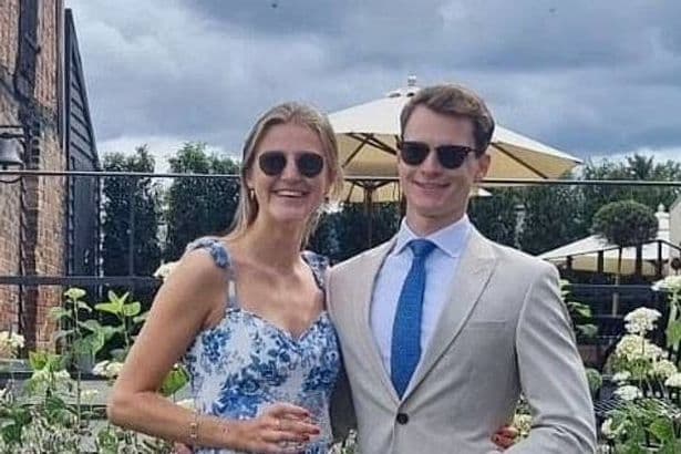 Tributes paid to 'beloved' newlyweds killed in Greek island helicopter crash