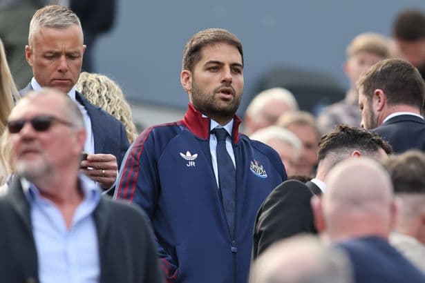 Newcastle United co-owner speaks out on Eddie Howe exit with classy message