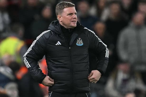Eddie Howe clashed with two players at Newcastle United as true colours clear