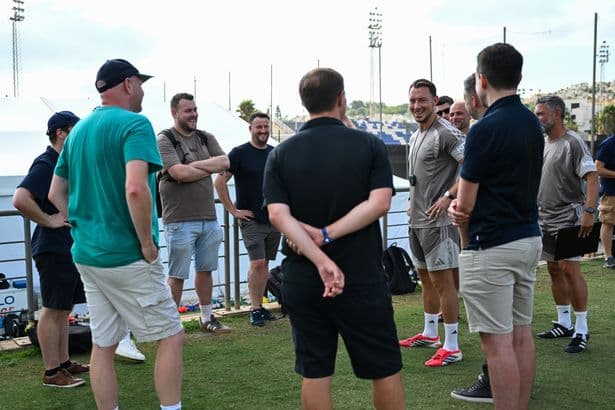 Matthias Jaissle has 'energised' Newcastle United insiders in La Manga - now it's time to deliver