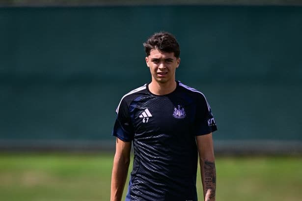 Newcastle United already have next £100m player and data shows he can replace Bruno Guimaraes