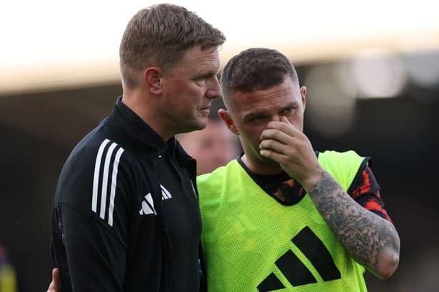 Kieran Trippier answers Eddie Howe statue question as he breaks silence on Newcastle exit - 'gutted'