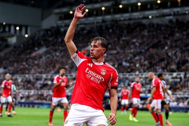 Matthias Jaissle 'pull' and St James' Park factor that sealed Amar Dedic's Newcastle United transfer