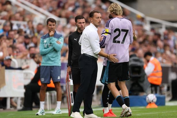 Matthias Jaissle issues Nick Woltemade major challenge to revive Newcastle career - 'didn't fulfil'