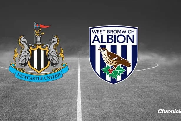 Newcastle United 0-0 West Brom LIVE - Jaissle makes six changes as Nico Gonzalez unveiled