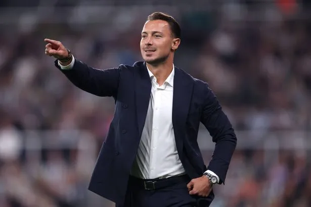 Matthias Jaissle makes 'crazy' remark when asked about Newcastle transfer plan before deadline day
