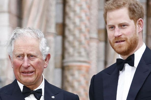 Prince Harry 'inviting King Charles to join him' at Birmingham Invictus Games