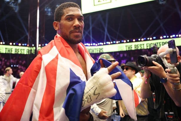 Tyson Fury vs Anthony Joshua details emerge in bitter blow for UK boxing fans