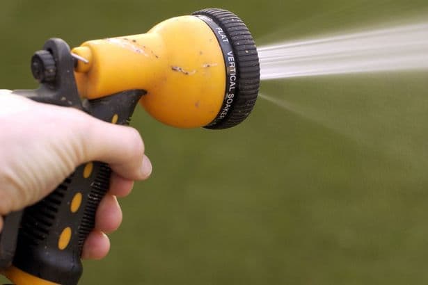 Full list of hosepipe ban rules as Birmingham enters drought - and who is exempt
