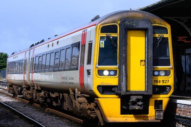 Full list of trains cancelled in Wales as hot weather causes chaos