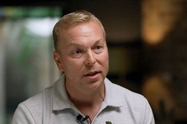 Sir Chris Hoy explains what's kept him and family going in cancer's 'dark days'