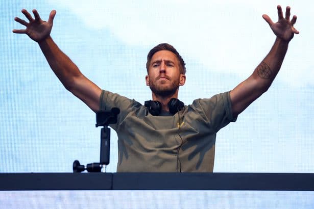 Calvin Harris makes big announcement ahead of Scottish homecoming shows