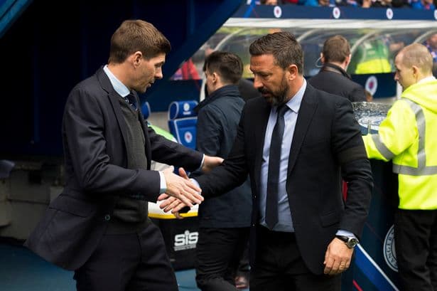 Steven Gerrard reveals major Rangers recruitment fear that halted return as he sends message to Derek McInnes