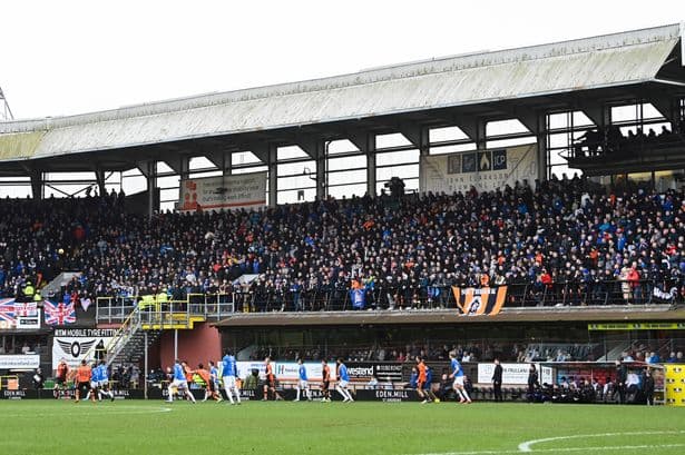 What channel is Dundee Utd vs Rangers? TV, live stream and kick off details for Premiership opener at Tannadice