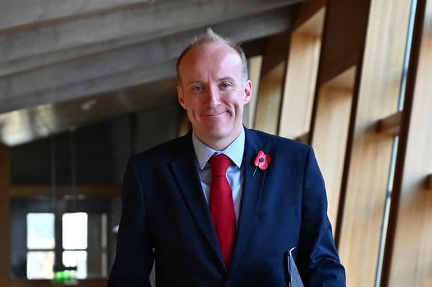Scottish Labour leadership frontrunner says party has 'failed' working class at Holyrood for 20 years
