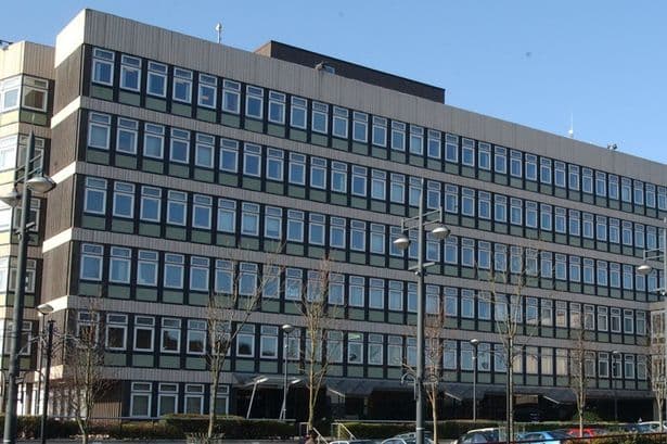 North Lanarkshire Council receives application seeking approval for new housing association flats