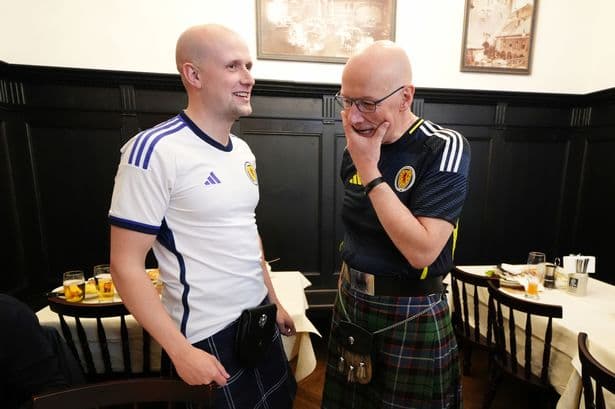 SNP 'not ready' to consider leadership change as Stephen Flynn backed to replace John Swinney