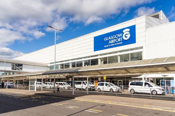 Father and son drug duo caught trying to smuggle £900k cannabis at Glasgow Airport