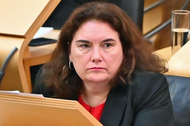 Scottish Labour MSP says a woman must be a candidate in all future leadership contests