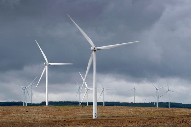 John Swinney branded 'irresponsible' in row over Chinese-owned wind turbine factory plans