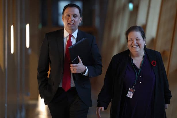 'Scottish Labour is tearing themselves apart before their leadership contest has even begun'