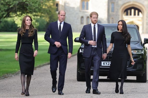 Kate Middleton's firm one word lays bare true feelings about Meghan and Harry