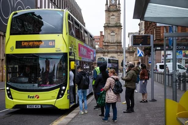 John Swinney plan to cap Glasgow bus fares is 'voluntary' with operators under no obligation to sign-up