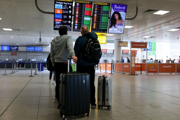 Glasgow Airport passenger alert over 'lost and delayed luggage'