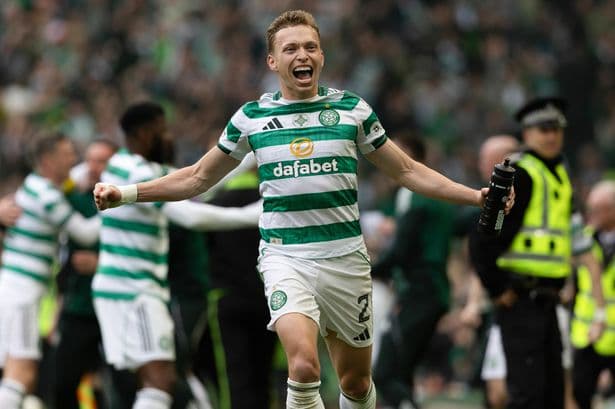 I've heard Celtic's Alistair Johnston transfer stance from inside Parkhead - and how much Everton are willing to spend