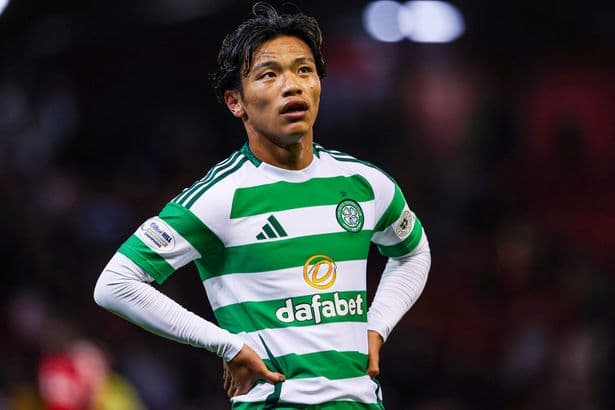 Reo Hatate 'turfs out' Celtic transfer exit options with Japan international set on blockbuster move