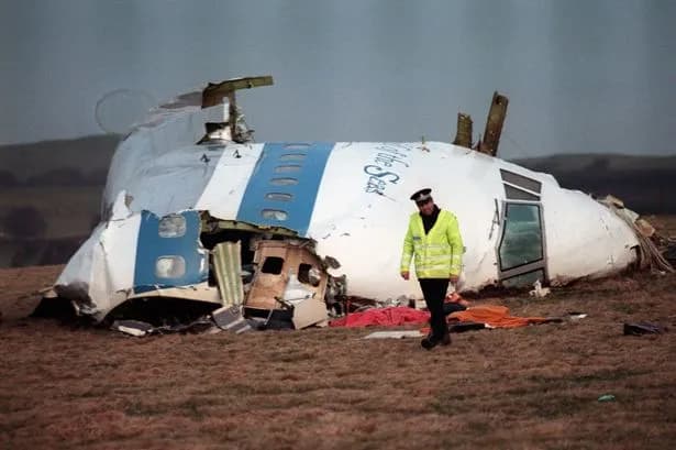 US ‘confident’ postponed Lockerbie bombing trial will go ahead in new year - ITVX