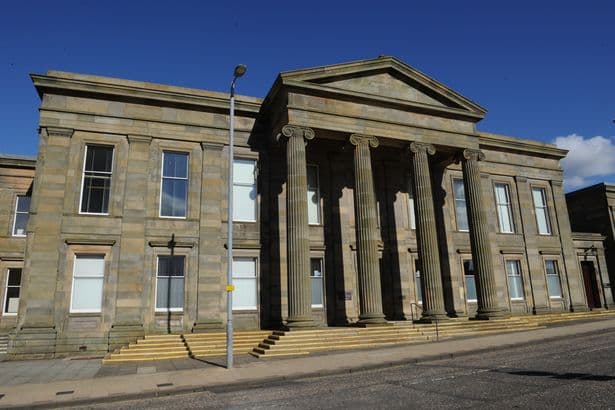 Residents evacuated from East Kilbride tower block after neighbour threatened to blow up flat