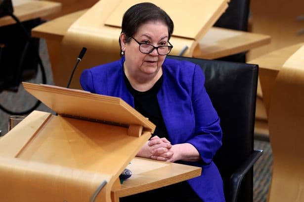 Scottish Labour leadership contender calls on Jackie Baillie to stand down as deputy