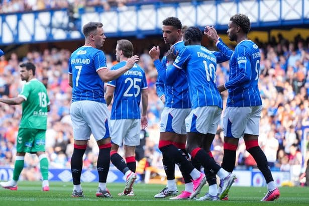 Rangers need to change the transfer record as Hearts hit rate shows Ibrox hero one out of three won't cut it