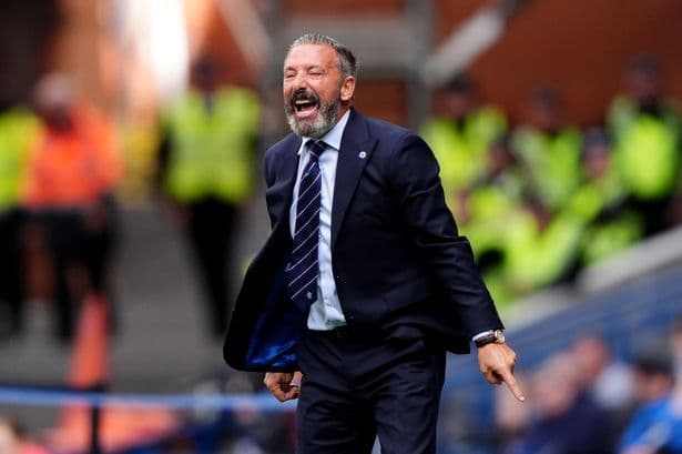 I'm convinced Rangers soft touch days are over under Derek McInnes and here's why – Barry Ferguson