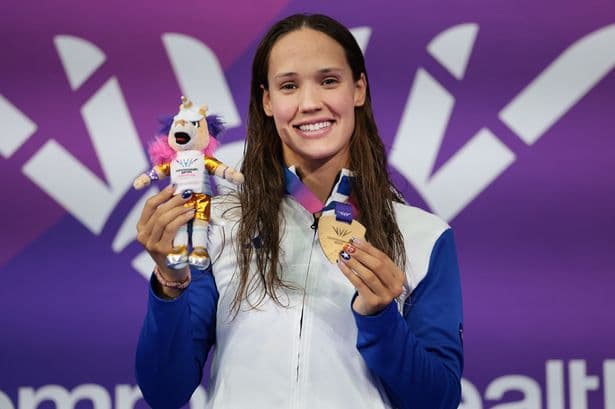 Stirling stars lead Scotland medal surge as home team impresses at Glasgow Games