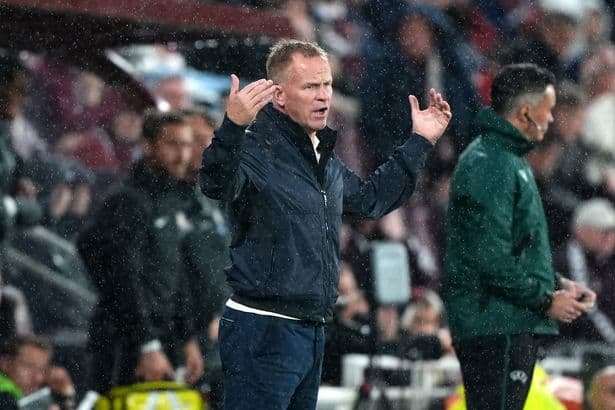 Wouter Vrancken admits Hearts were undercooked in Champions League rout as he rues Kingsley injury