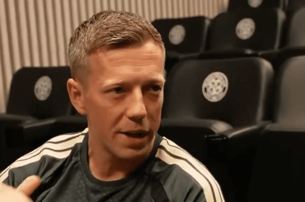 Callum McGregor shuts down Celtic transfer exit fears as Parkhead hierarchy heed ambition warning