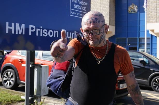 Rapists could be banned from early release scheme from prisons - lbc.co.uk