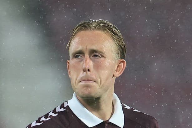Calvin Miller urges Hearts fans doubting Wouter Vrancken to keep Motherwell in mind amid teething troubles