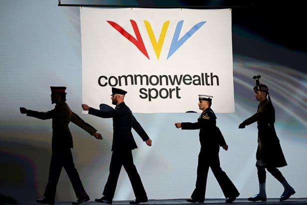 Social media user says 'justice for Americans' over Glasgow's 'fake Olympics'